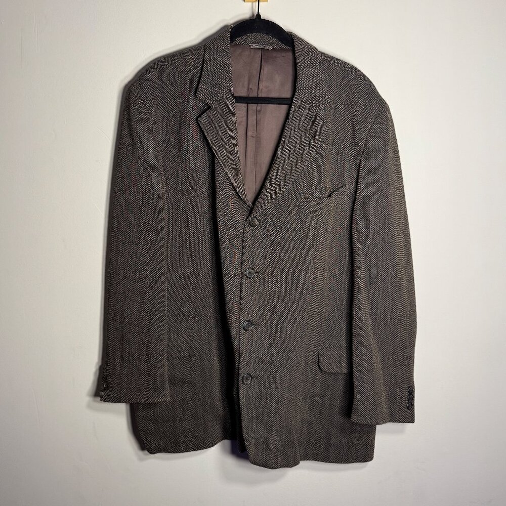 Vintage Fendi Club Blazer